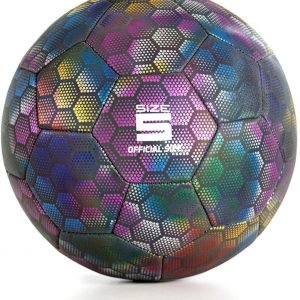 Holographic Reflective Soccer Ball