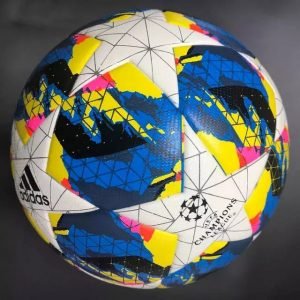 Thermal Bonded PU Soccer Ball